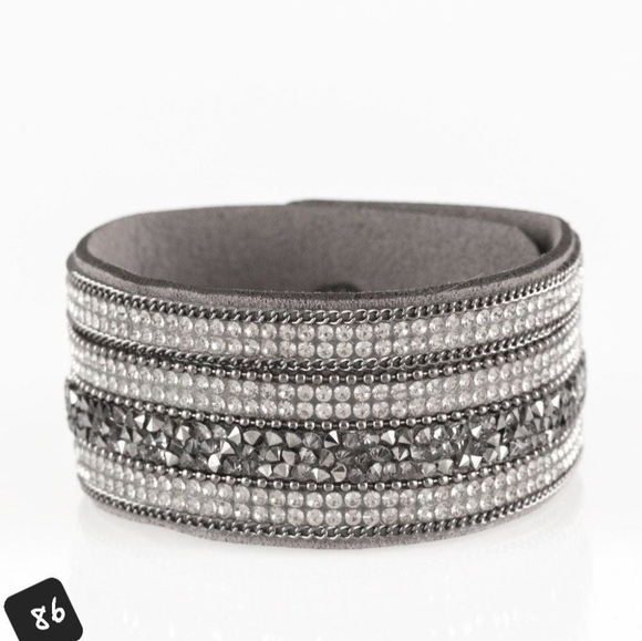 Gray About Fall Set (Gray/Silver) - Picture 11 of 11